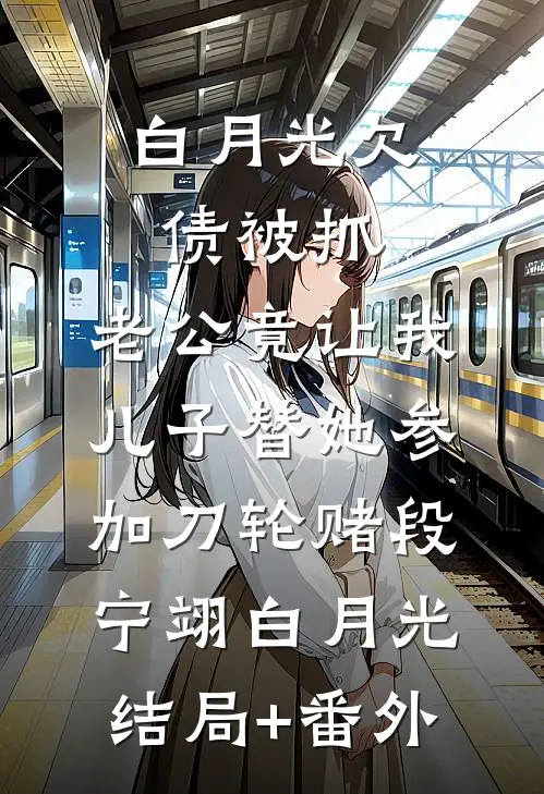 白月光欠债被抓，老公竟让我儿子替她参加刀轮赌段宁翊白月光:结局+番外