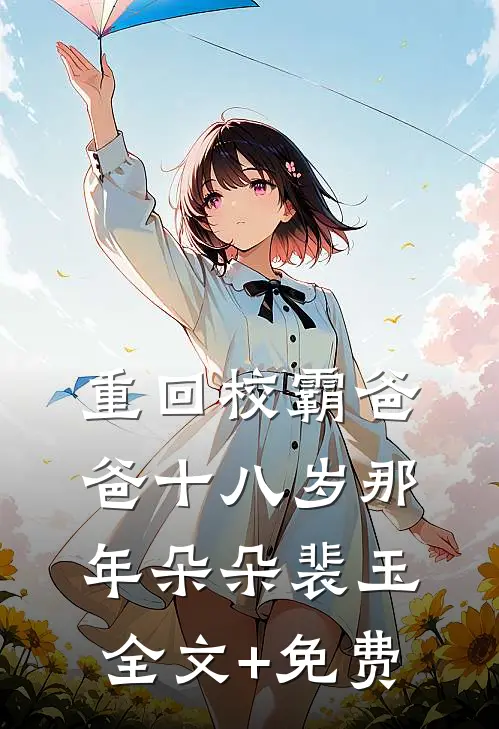 重回校霸爸爸十八岁那年朵朵裴玉全文+免费