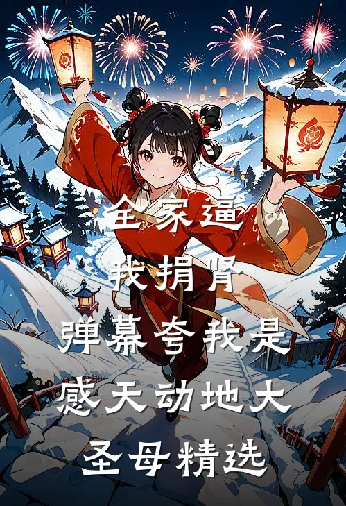 全家逼我捐肾，弹幕夸我是感天动地大圣母精选
