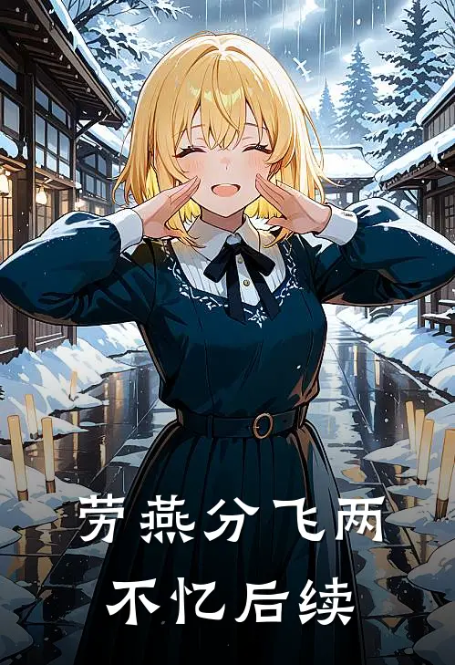 劳燕分飞两不忆后续