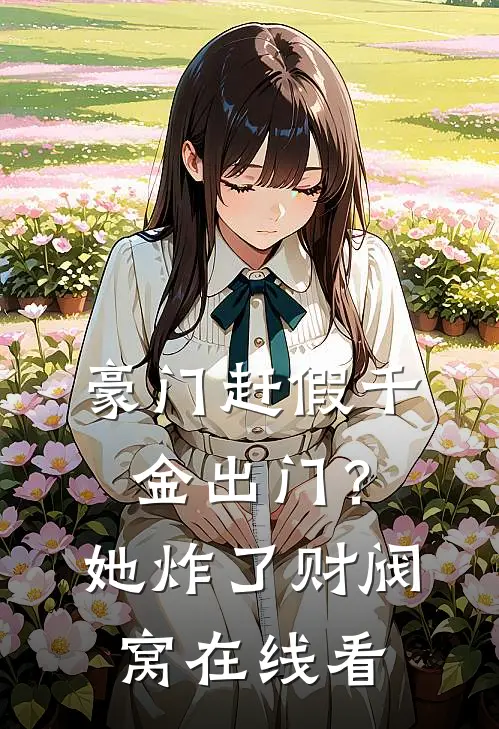 豪门赶假千金出门？她炸了财阀窝在线看