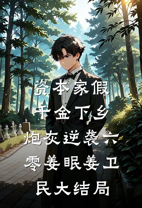 资本家假千金下乡，炮灰逆袭六零姜眠姜卫民大结局
