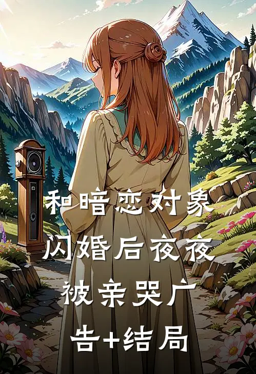 和暗恋对象闪婚后夜夜被亲哭广告+结局
