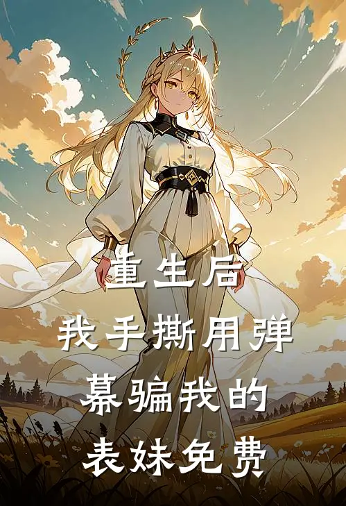 重生后，我手撕用弹幕骗我的表妹免费