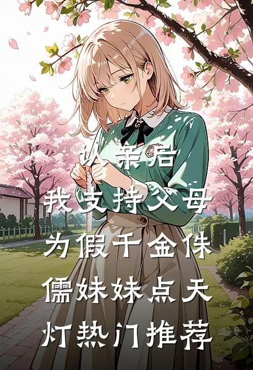 认亲后，我支持父母为假千金侏儒妹妹点天灯热门推荐
