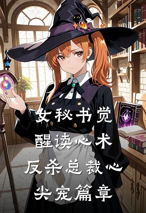 女秘书觉醒读心术，反杀总裁心尖宠篇章