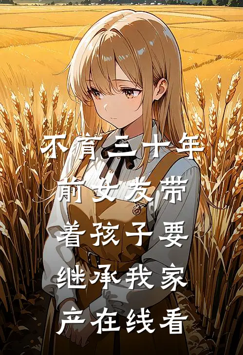 不育三十年，前女友带着孩子要继承我家产在线看