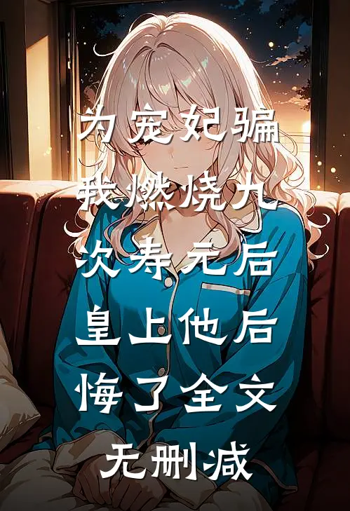 为宠妃骗我燃烧九次寿元后，皇上他后悔了全文无删减
