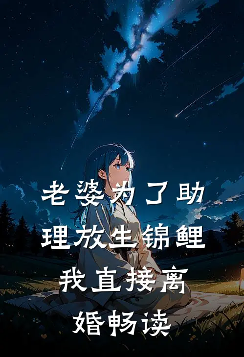 老婆为了助理放生锦鲤，我直接离婚畅读