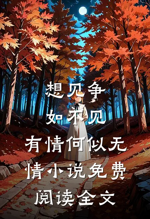 想见争如不见，有情何似无情小说免费阅读全文
