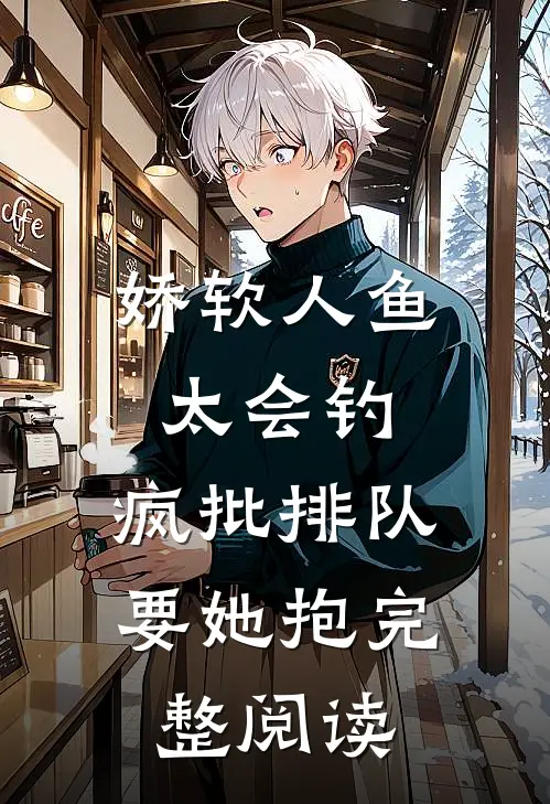 娇软人鱼太会钓，疯批排队要她抱完整阅读