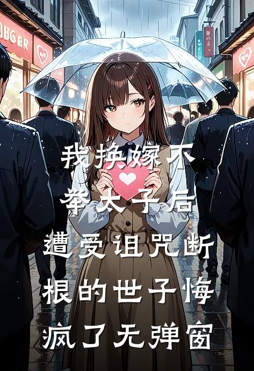 我换嫁不举太子后，遭受诅咒断根的世子悔疯了无弹窗