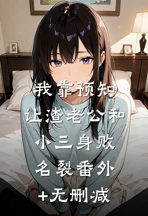 我靠预知，让渣老公和小三身败名裂番外+无删减