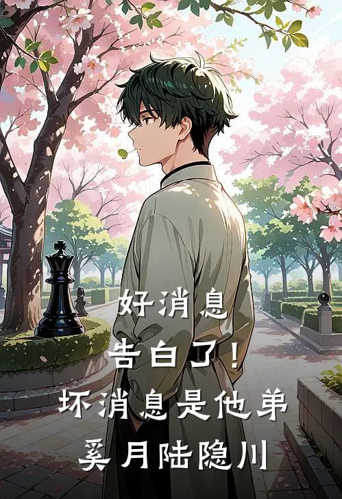 好消息：告白了！坏消息：是他弟奚月陆隐川