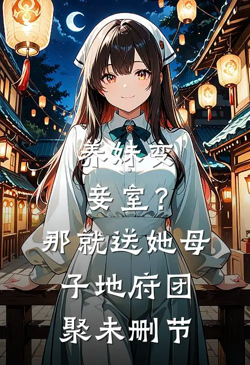 养妹变妾室？那就送她母子地府团聚未删节