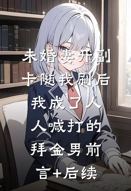 未婚妻开副卡随我刷后，我成了人人喊打的拜金男前言+后续