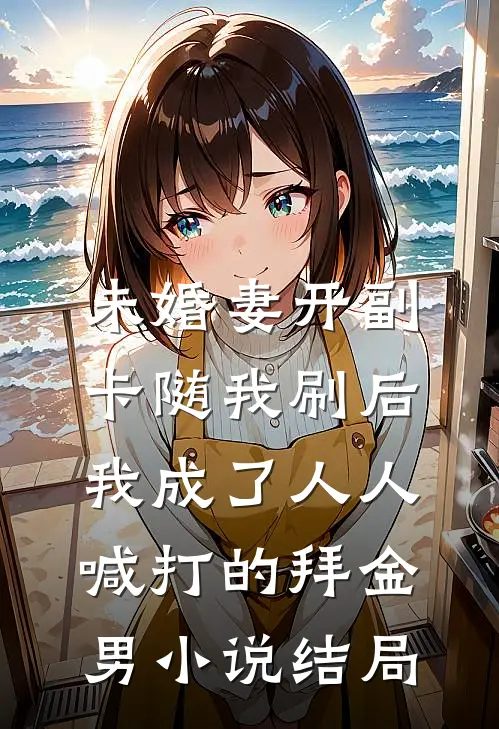 未婚妻开副卡随我刷后，我成了人人喊打的拜金男小说结局