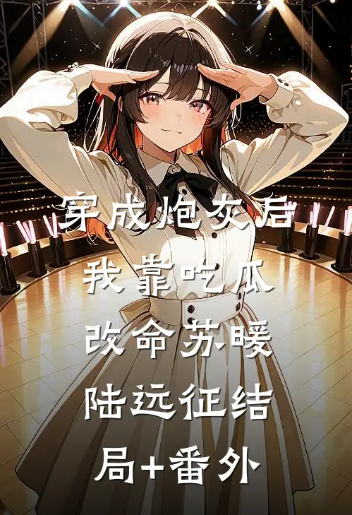 穿成炮灰后，我靠吃瓜改命苏暖陆远征结局+番外