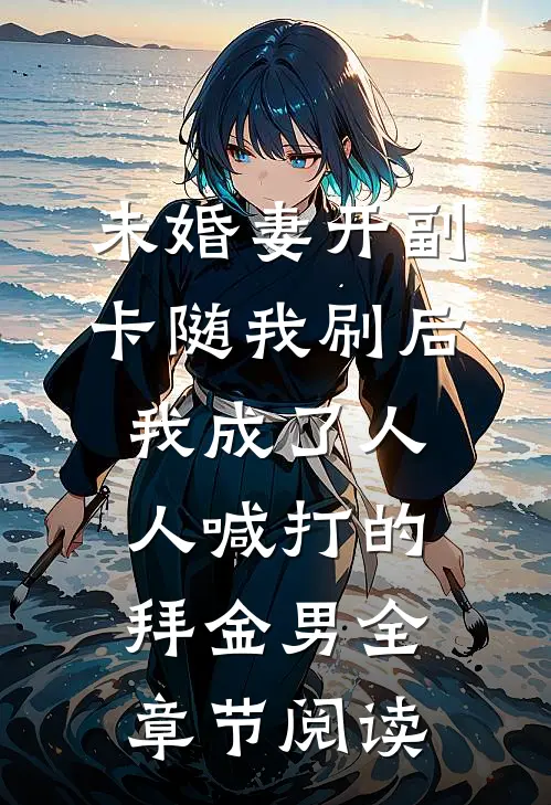 未婚妻开副卡随我刷后，我成了人人喊打的拜金男全章节阅读
