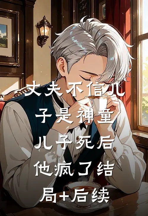 丈夫不信儿子是神童，儿子死后他疯了结局+后续