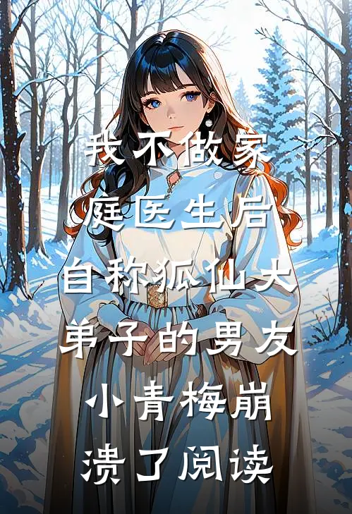 我不做家庭医生后，自称狐仙大弟子的男友小青梅崩溃了阅读