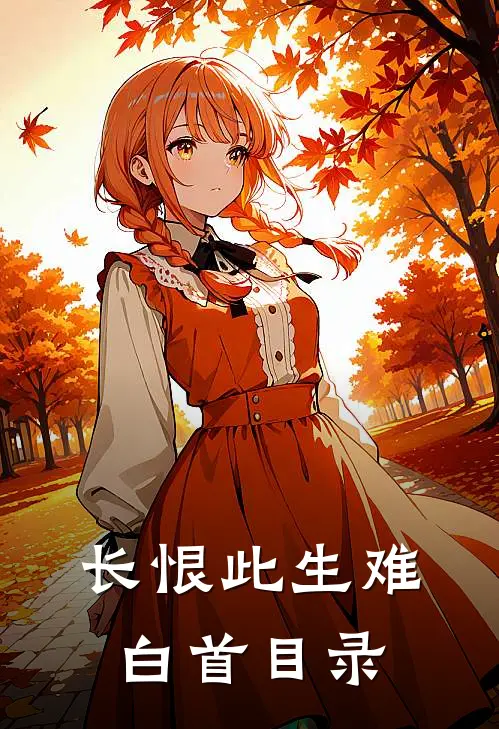 长恨此生难白首目录