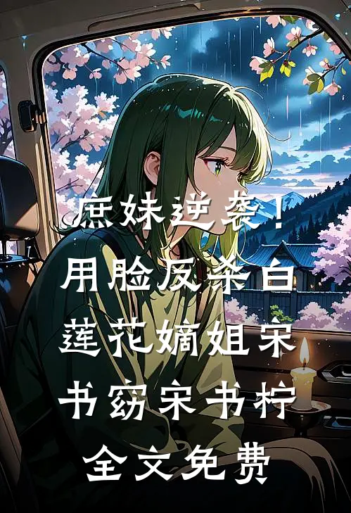 庶妹逆袭！用脸反杀白莲花嫡姐宋书窈宋书柠全文免费