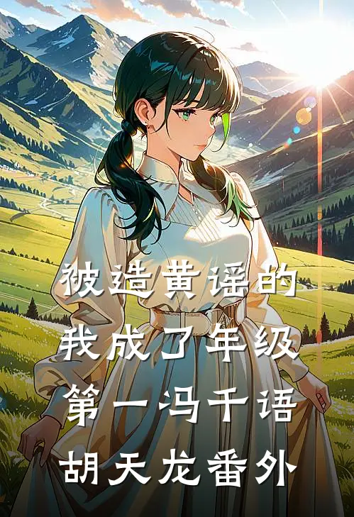 被造黄谣的我成了年级第一冯千语胡天龙番外