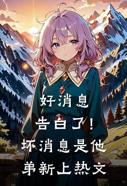 好消息：告白了！坏消息：是他弟新上热文