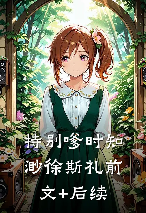特别嗲时知渺徐斯礼前文+后续