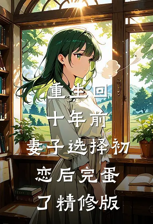 重生回十年前，妻子选择初恋后完蛋了精修版