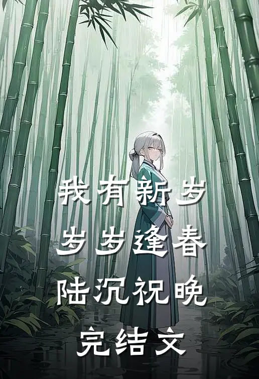 我有新岁，岁岁逢春陆沉祝晚完结文