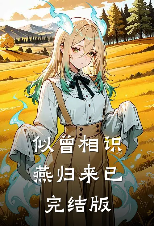 似曾相识燕归来已完结版