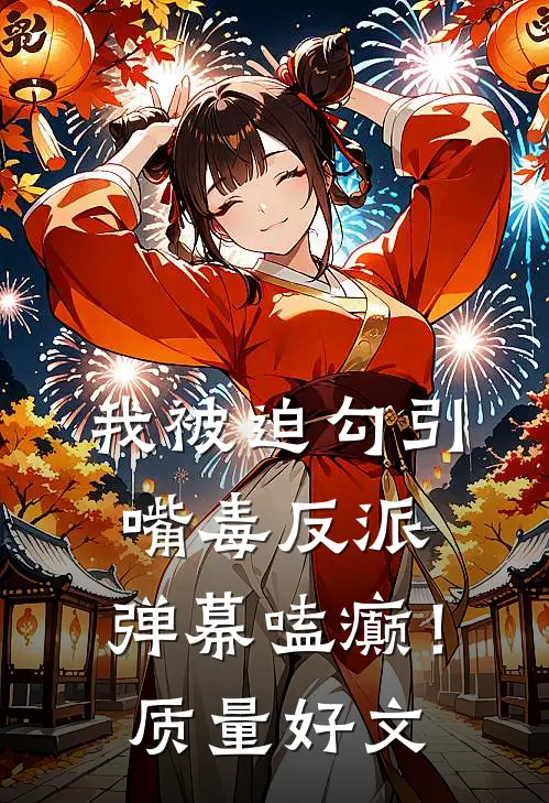 我被迫勾引嘴毒反派，弹幕嗑癫！质量好文