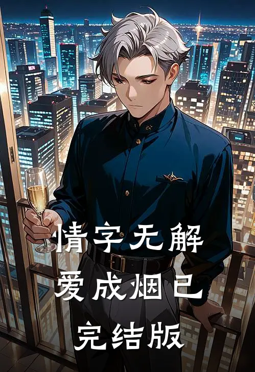 情字无解爱成烟已完结版