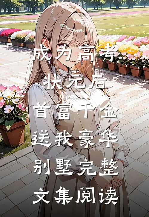 成为高考状元后，首富千金送我豪华别墅完整文集阅读