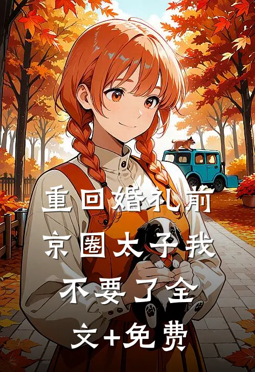 重回婚礼前，京圈太子我不要了全文+免费