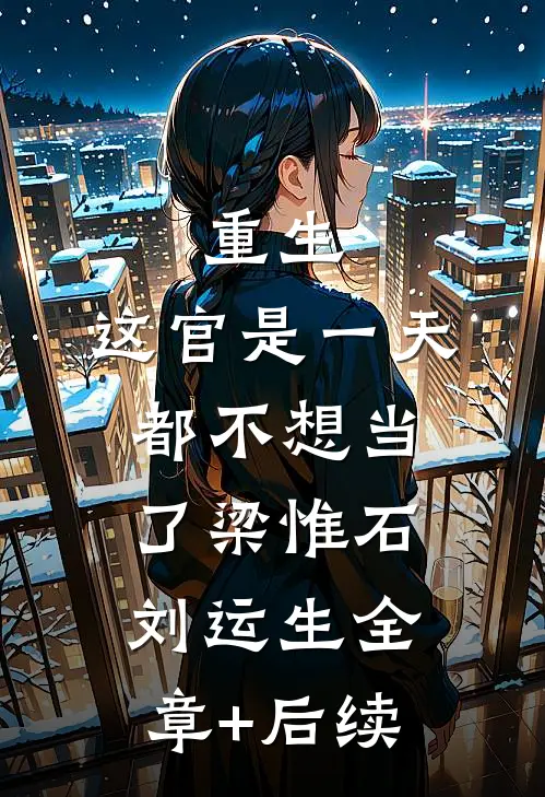 重生：这官是一天都不想当了梁惟石刘运生全章+后续
