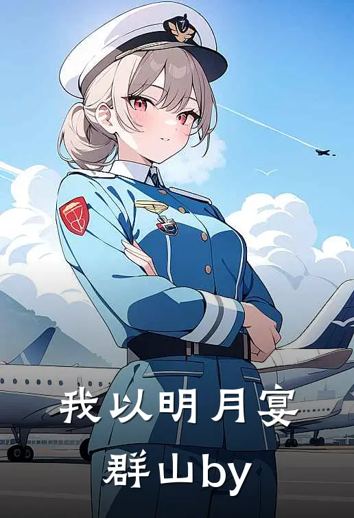 我以明月宴群山by