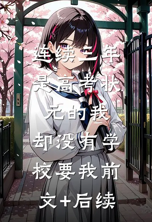 连续三年是高考状元的我，却没有学校要我前文+后续