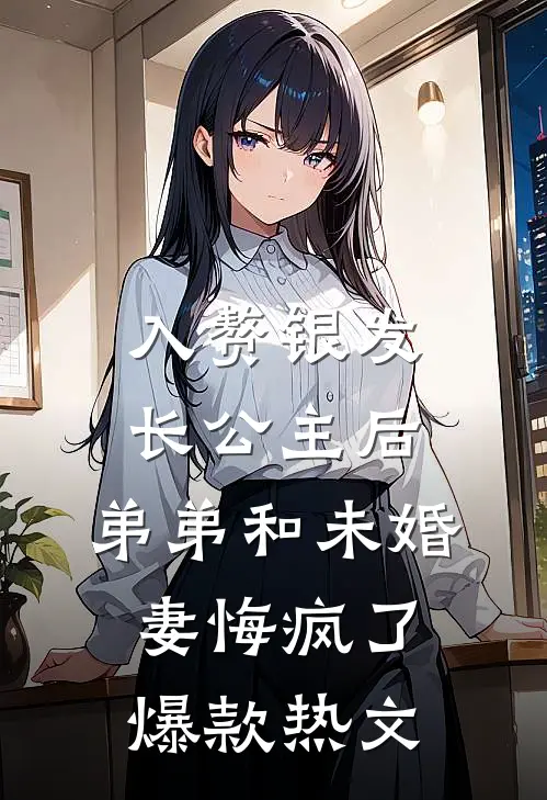 入赘银发长公主后，弟弟和未婚妻悔疯了爆款热文