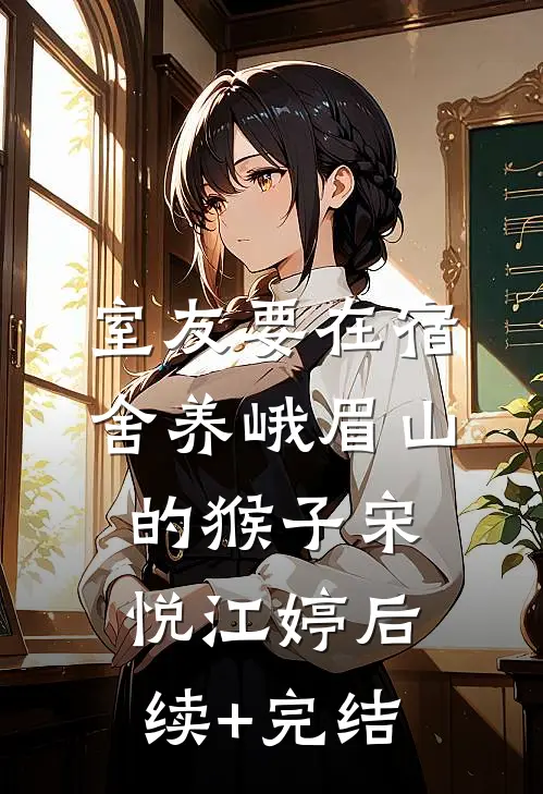 室友要在宿舍养峨眉山的猴子宋悦江婷后续+完结