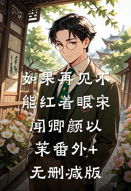 如果再见不能红着眼宋闻卿颜以茉番外+无删减版
