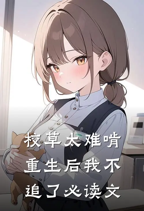 校草太难啃，重生后我不追了必读文