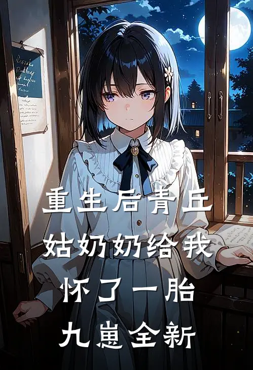 重生后青丘姑奶奶给我怀了一胎九崽全新
