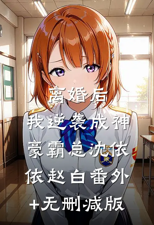 离婚后，我逆袭成神豪霸总沈依依赵白番外+无删减版