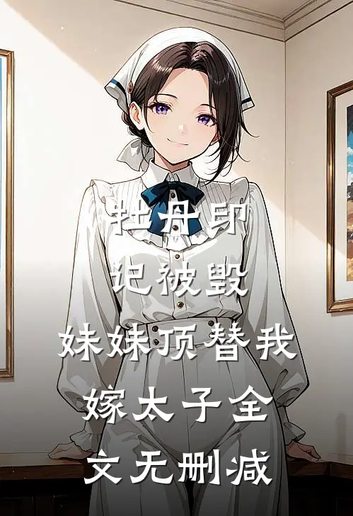 牡丹印记被毁，妹妹顶替我嫁太子全文无删减