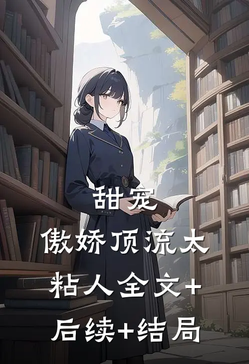 甜宠：傲娇顶流太粘人全文+后续+结局