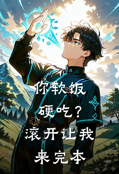 你软饭硬吃？滚开，让我来完本