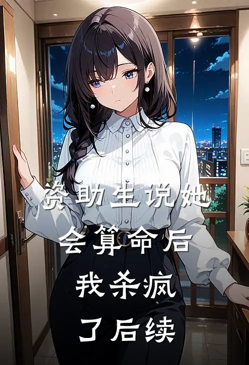 资助生说她会算命后，我杀疯了后续